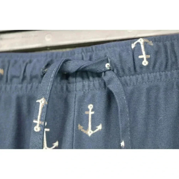 Nautica Men's Sleepwear Lounge/Pajama Pants-XL-Drawstring-Pockets - Picture 5 of 8